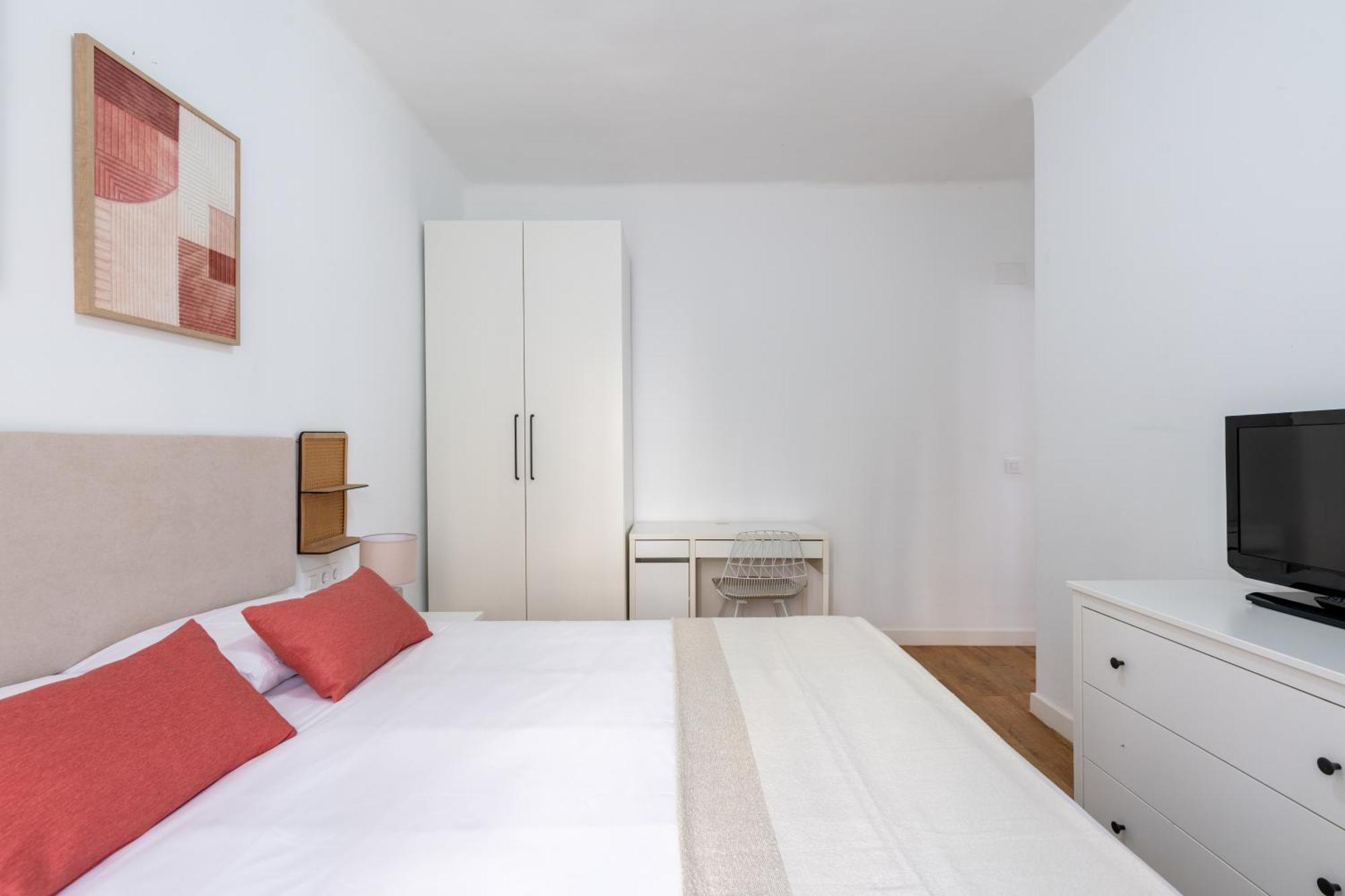 Confortable Apto. 3 Habitaciones Севиля Екстериор снимка