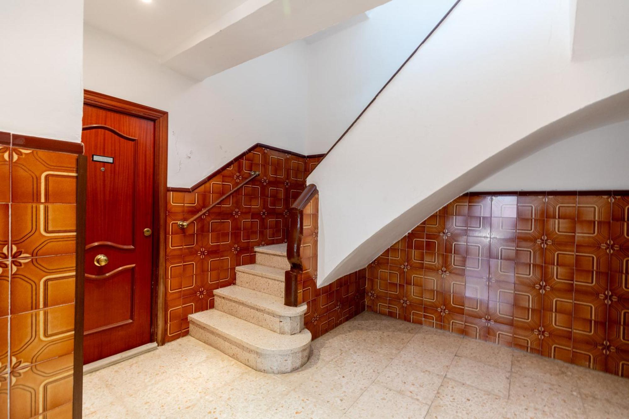 Confortable Apto. 3 Habitaciones Севиля Екстериор снимка