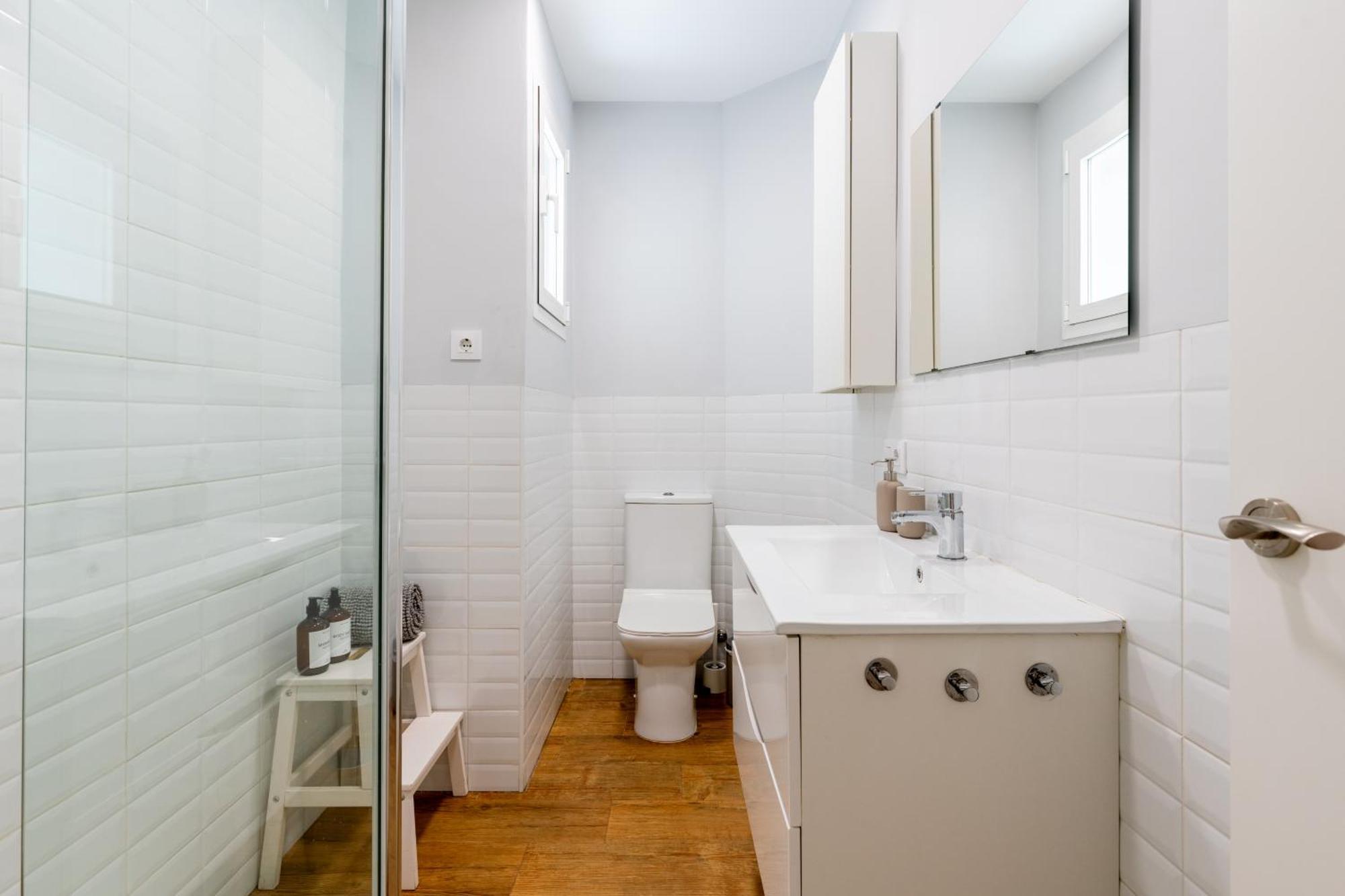 Confortable Apto. 3 Habitaciones Севиля Екстериор снимка